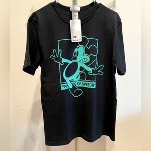 Virgil Abloh x Disney T Shirt